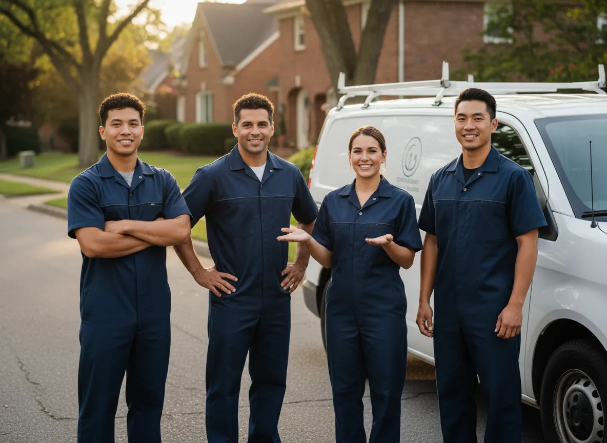 Home Gutter Service company in Parker Dam, CA